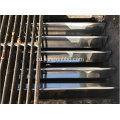 Bars aromatizzanti in acciaio inossidabile di sustituzione per grill à gas